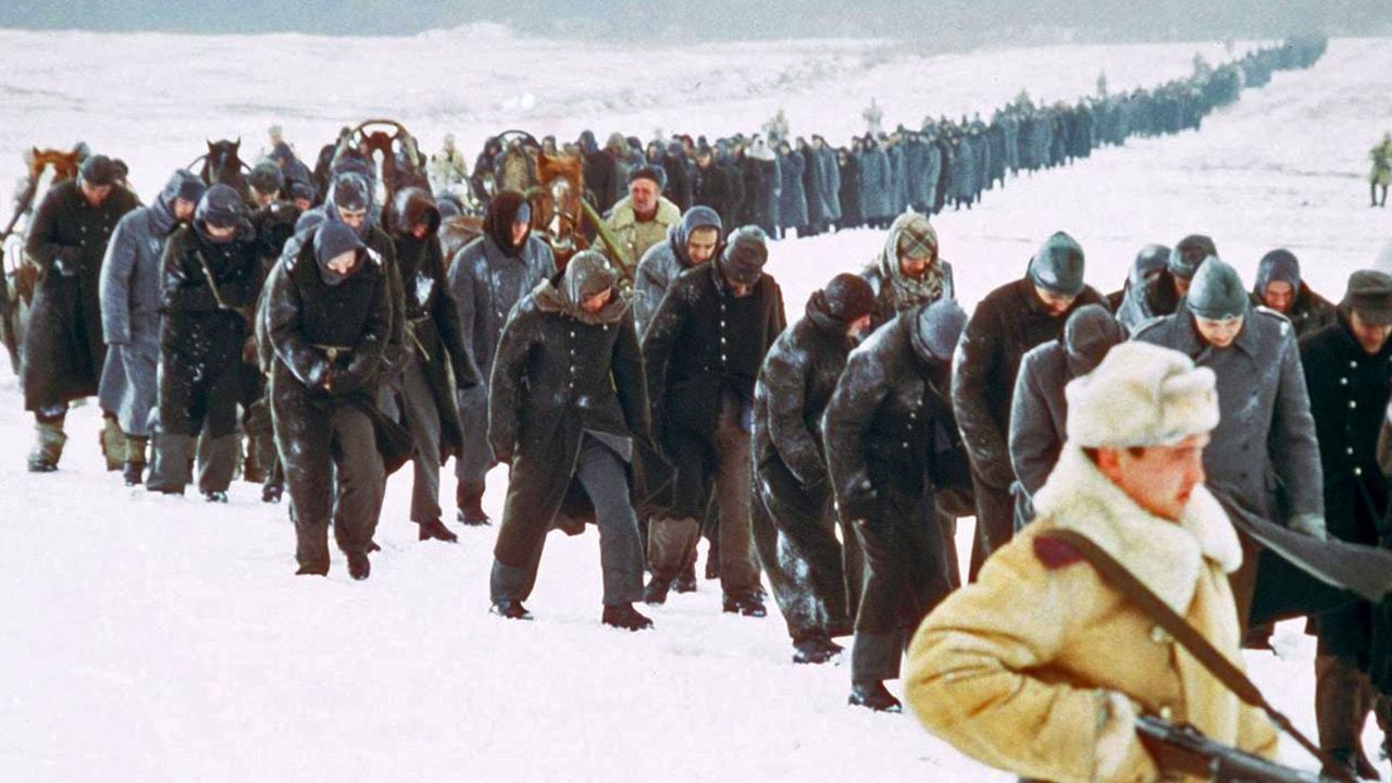 So imposant kann deutsches Kino sein: Bildgewaltiges Abenteuer-Epos kommt ins Heimkino – erstmals restauriert in 4K!