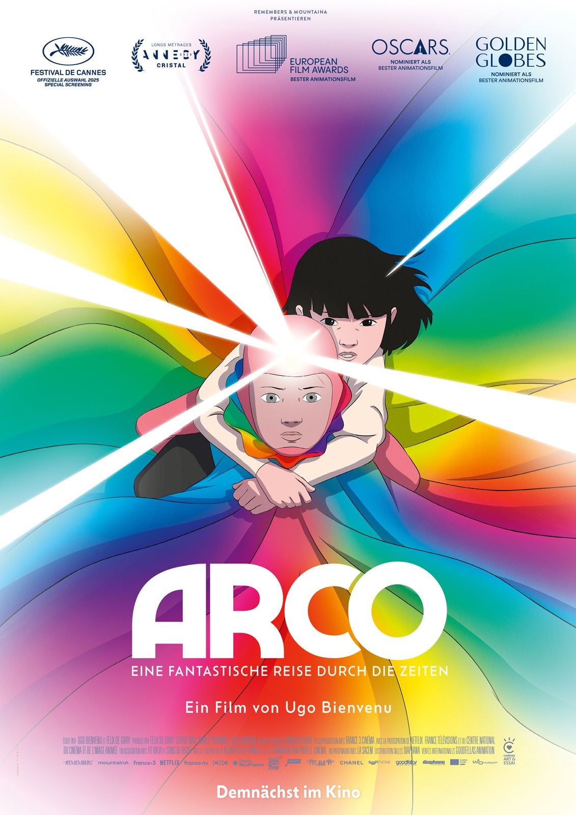 Arco - Eine fantastische Reise durch die Zeiten
