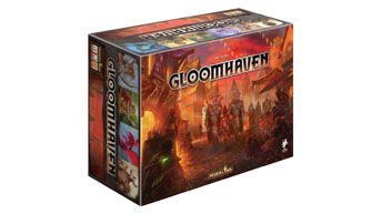 "Gloomhaven"
