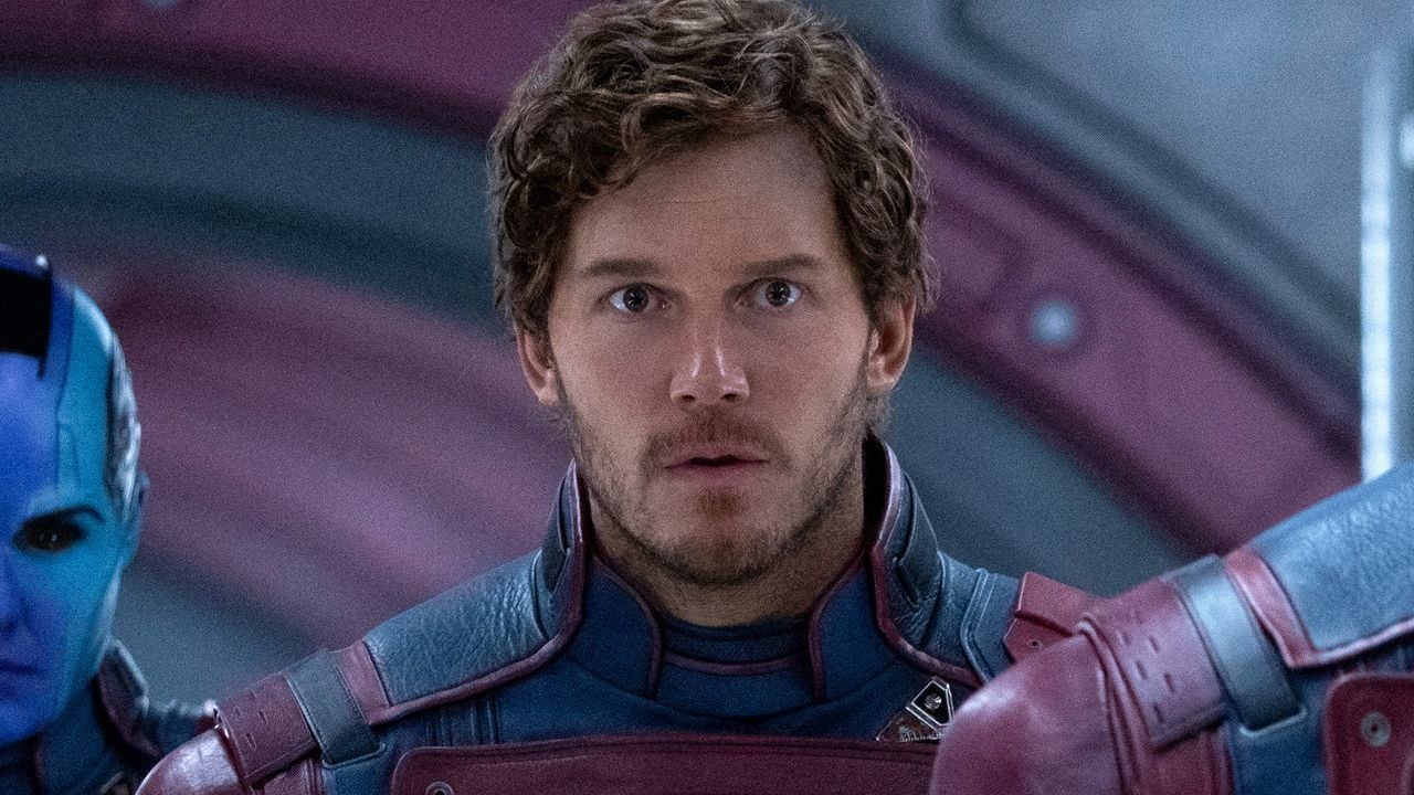 Chris Pratt als Star-Lord - bald kommt es wohl zum Comeback.