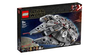LEGO "Star Wars" Millennium Falcon