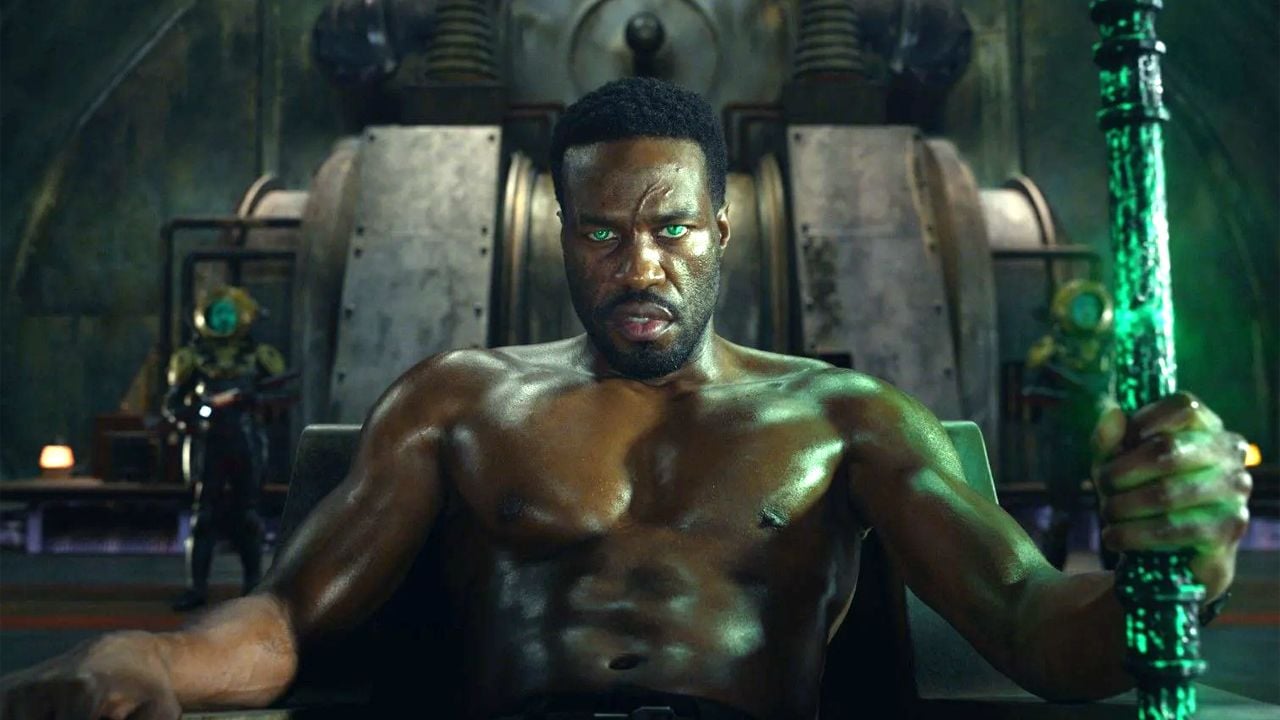 Yahya Abdul-Mateen II in