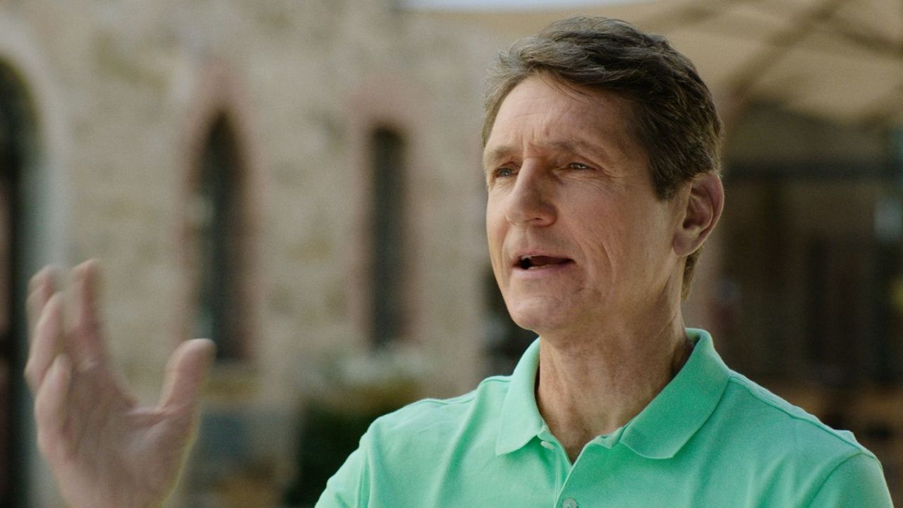 Die deutsche Nr. 1 Bodo Illgner hatte damals eine neue Videokamera, von der er vor allem in der ersten Hälfte des Turniers auch ausgiebig Gebrauch gemacht hat.