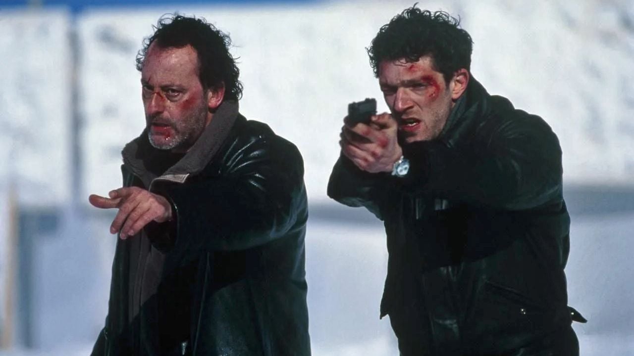 Mit Jean Reno und Vincent Cassel auf der Suche nach der grausamen Wahrheit: Trailer zur Wiederaufführung von "Die purpurnen Flüsse"