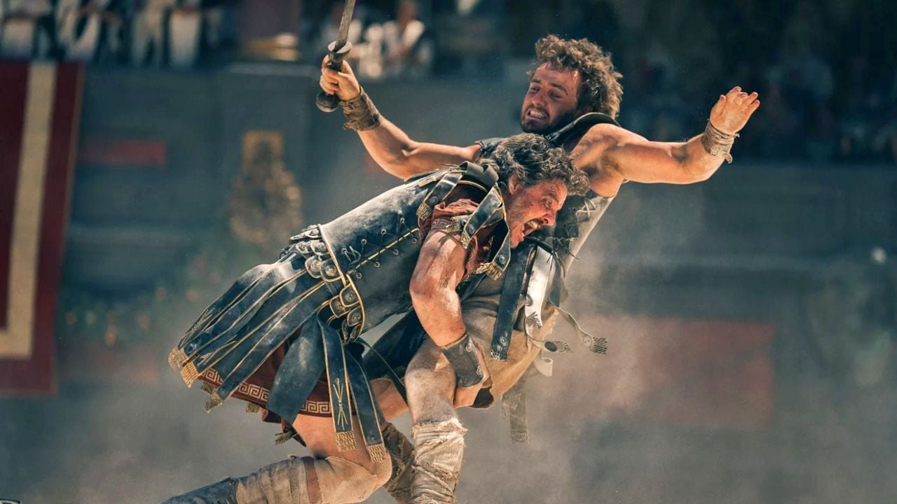 "Achtlos" und "übereilt": "Gladiator 2"-Kameramann kritisiert Ridley Scott