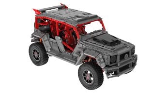 BlueBrixx Brabus Crawler