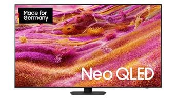 Samsung QN90F in 75 Zoll