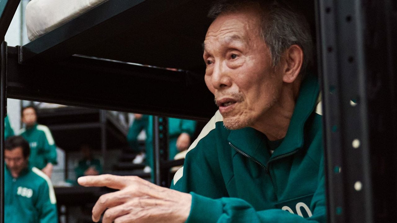 Oh Il-nam hat einen Sohn – aber es ist wohl nicht Hwang In-ho.