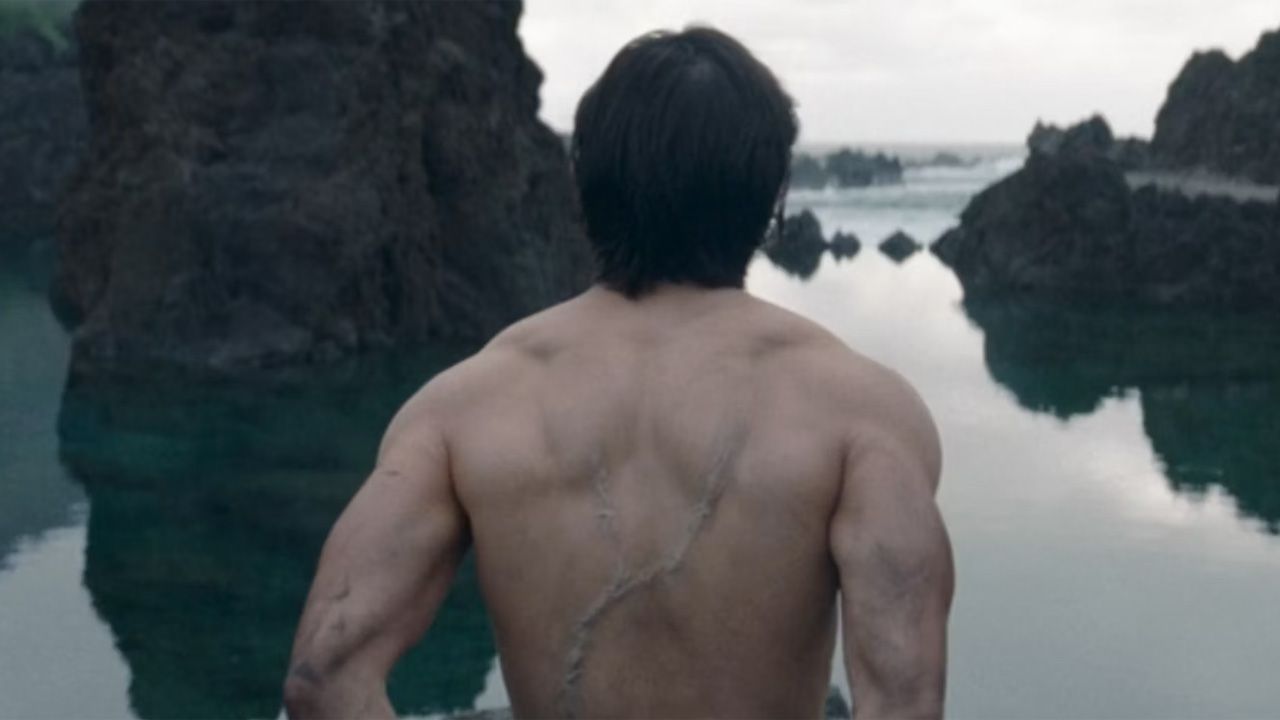 Die Narben des Fremden in der neuen Episode 