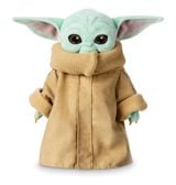 Grogu als Plüschfigur