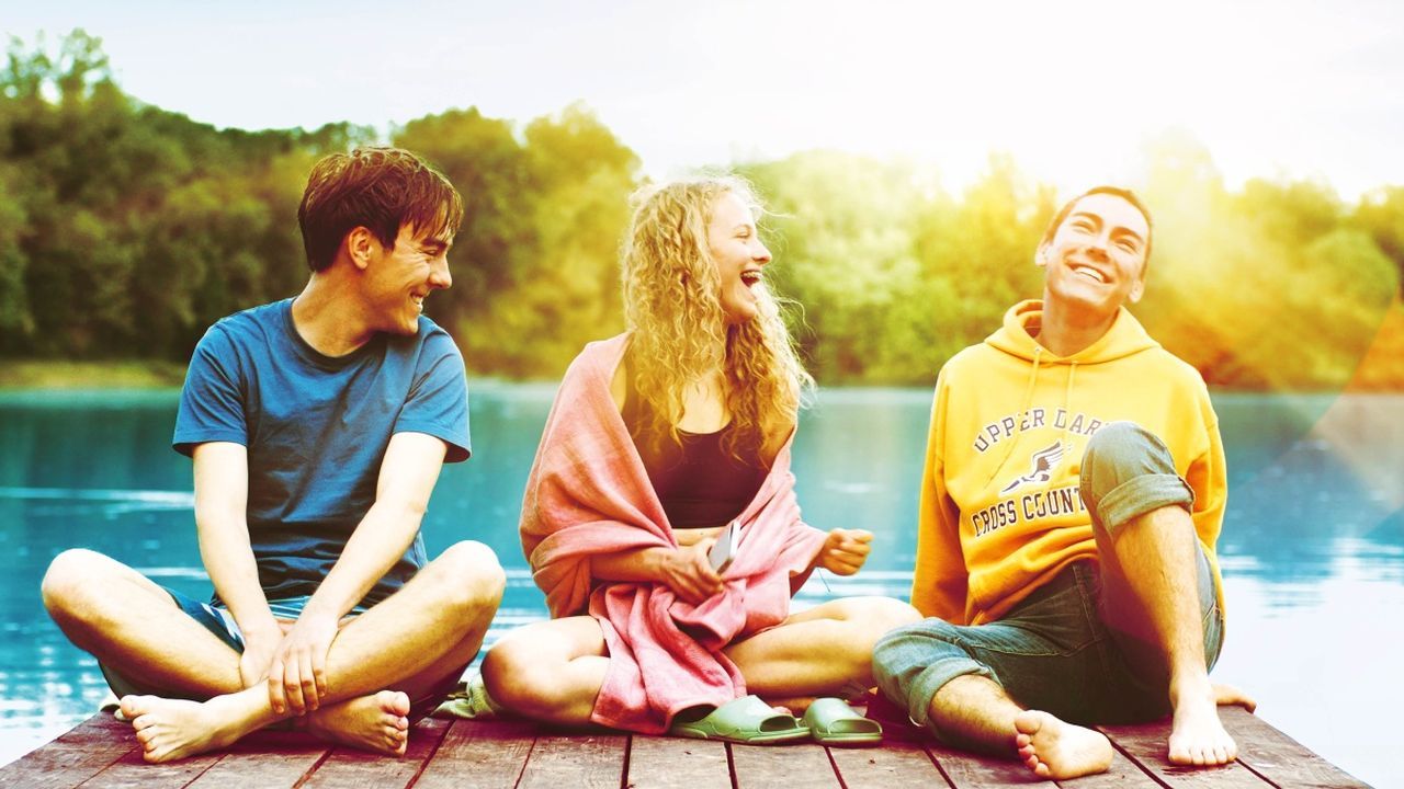 "Das Leben ist nicht unendlich lang": Das große FILMSTARTS-Interview zum Kinostart von "Leben ist jetzt – Die Real Life Guys"