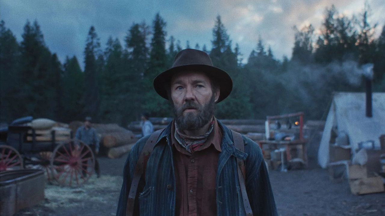 Aus dem Leben eines Tagelöhners: Joel Edgerton als Robert