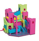 MEGA „Squid Game: Das Treppenhaus“