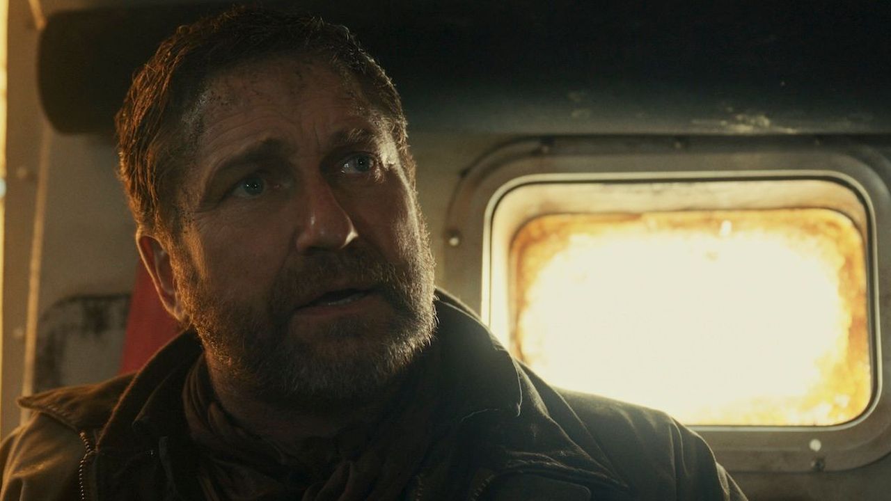 Zu früh gefreut: Mit der Ankunft im vermeintlich sicheren Bunker ist der Höllentrip für John Garrity (Gerard Butler) und seine Familie noch lange nicht vorbei.