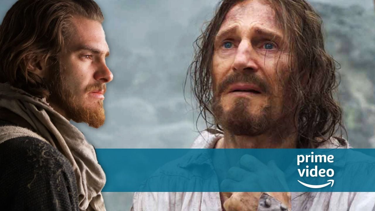 Mit Liam Neeson und Andrew Garfield: Einer der besten (und weniger bekannten) Filme von Martin Scorsese neu bei Amazon Prime Video