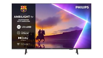 Ambilight-LED-TV von Philips in 65 Zoll