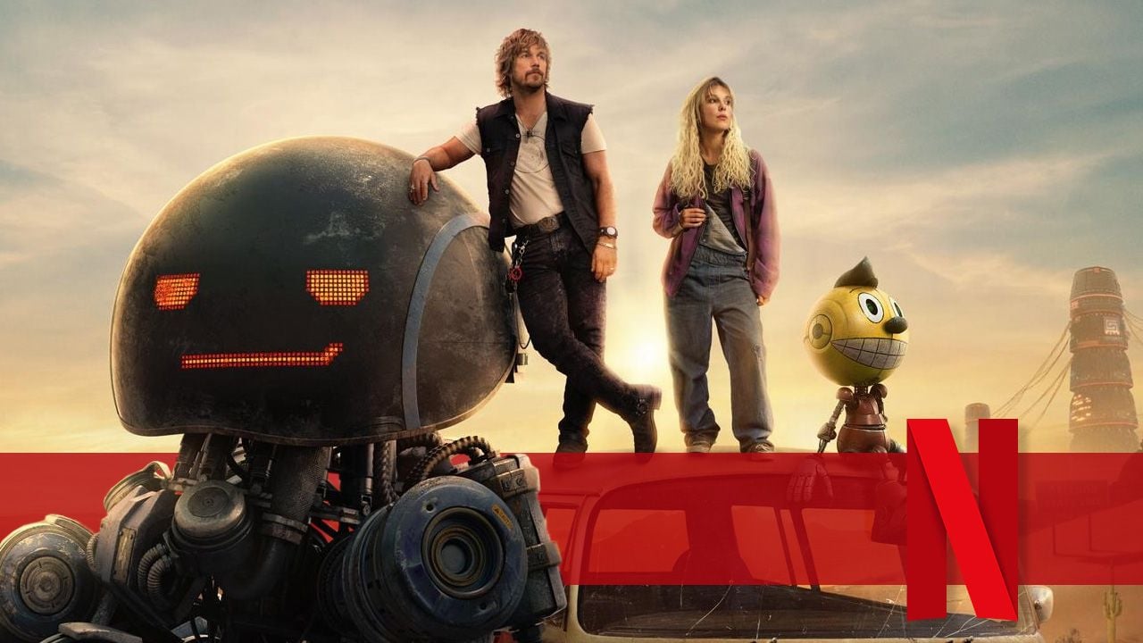 Die "The Electric State"-Macher verraten uns: Darum hat die Arbeit am teuersten Netflix-Film aller Zeiten 8 Jahre gedauert!