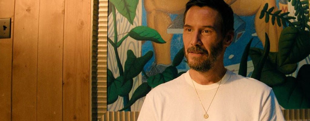 Premiere direkt im Streaming: Filmkritik zu "Outcome" mit Keanu Reeves und Cameron Diaz