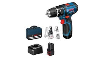 Bosch Professional GSR 12V-15