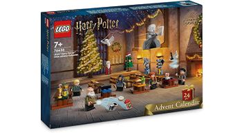 LEGO Harry Potter Adventskalender