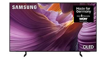 Samsung S85F in 77 Zoll