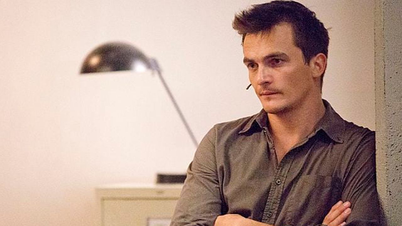 Rupert Friend in 