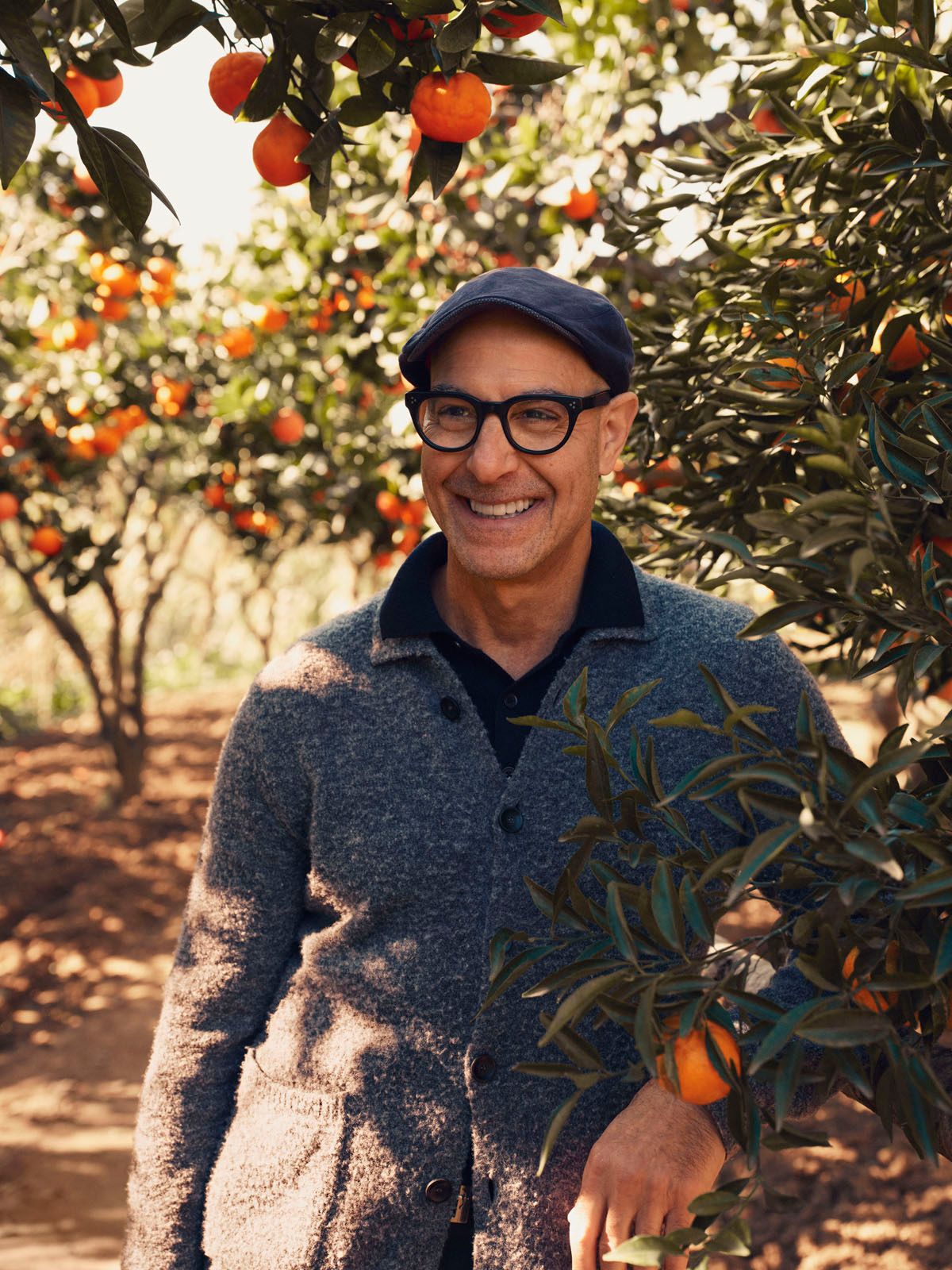 Stanley Tucci in Italien - TV-serie 2024 - FILMSTARTS.de