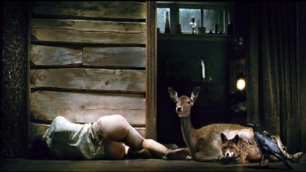 Charlotte Gainsbourg als „das Böse“ in der Natur