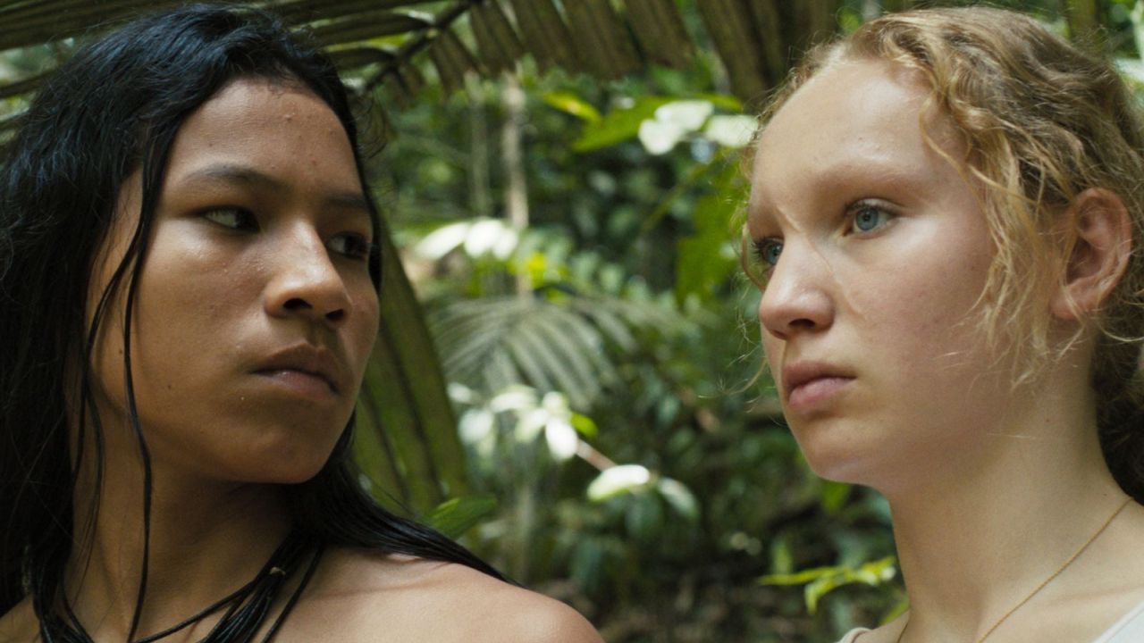 Wer sie vor allem aus „Systemsprenger“ kennt, wird von Helene Zengel in „Transamazonia“ überrascht werden. 
