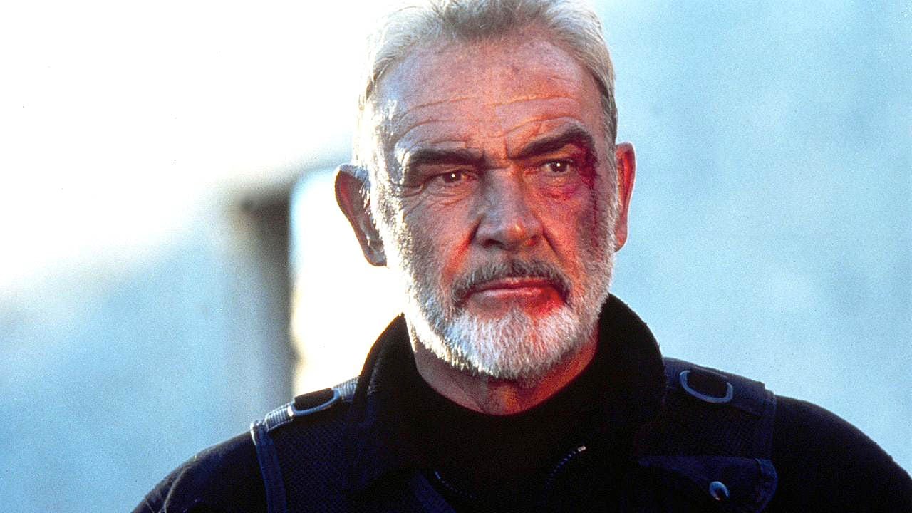 "Er fand es ekelhaft": Sean Connery hat einen der besten Thriller aller Zeiten abgelehnt