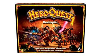 "HeroQuest" - Das Basisspiel