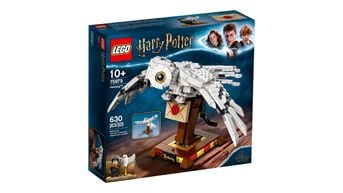 LEGO "Harry Potter" - Hedwig im Flug