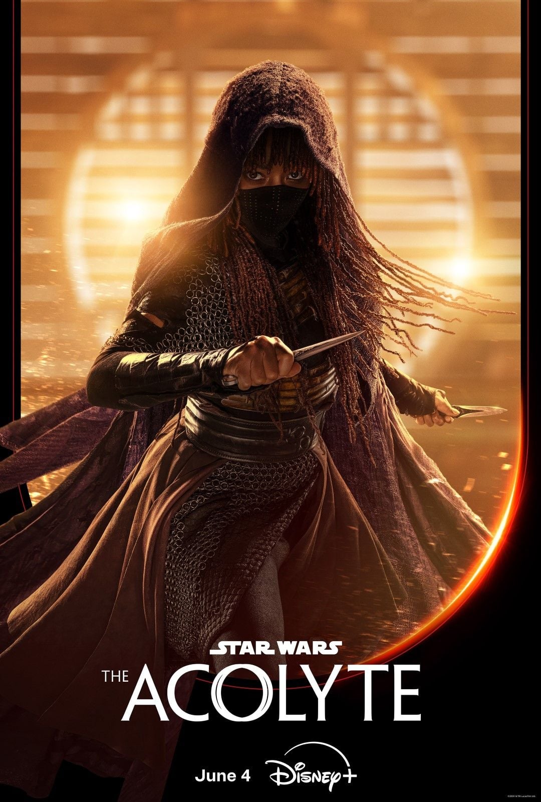 Poster Star Wars: The Acolyte - Poster 8 von 14 - FILMSTARTS.de