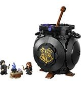 LEGO „Harry Potter“ Kessel: Geheimes Klassenzimmer für Zaubertränke