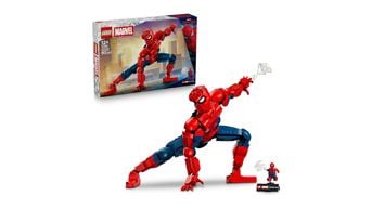 LEGO-Abenteuer mit Spidey