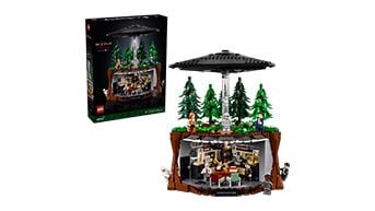 LEGO The X-Files 