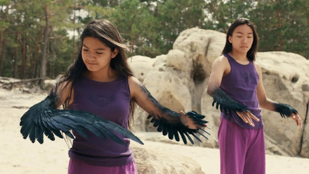 Die CGI-Szenen sind in „Woodwalkers“ durchaus gelungen, Vergleiche mit viel, viel teureren Hollywood-Blockbustern wären ja auch echt unfair.