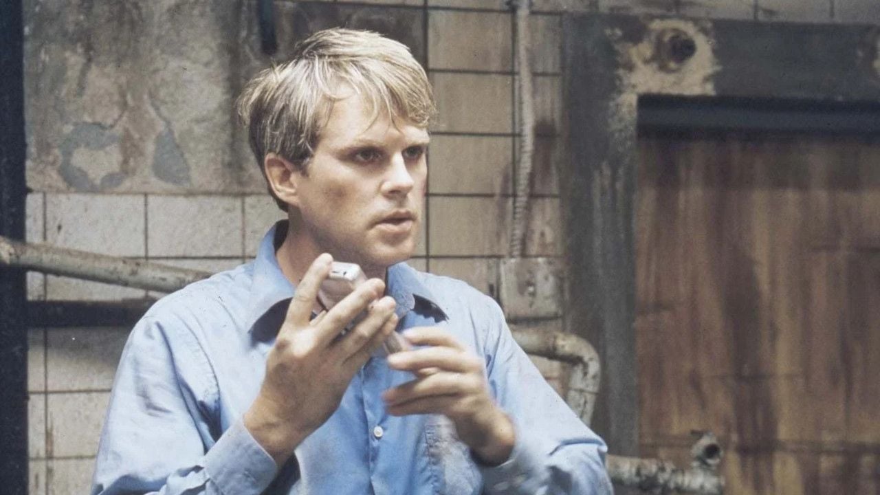 Weiß noch nicht, was auf ihn zukommt: Cary Elwes in 