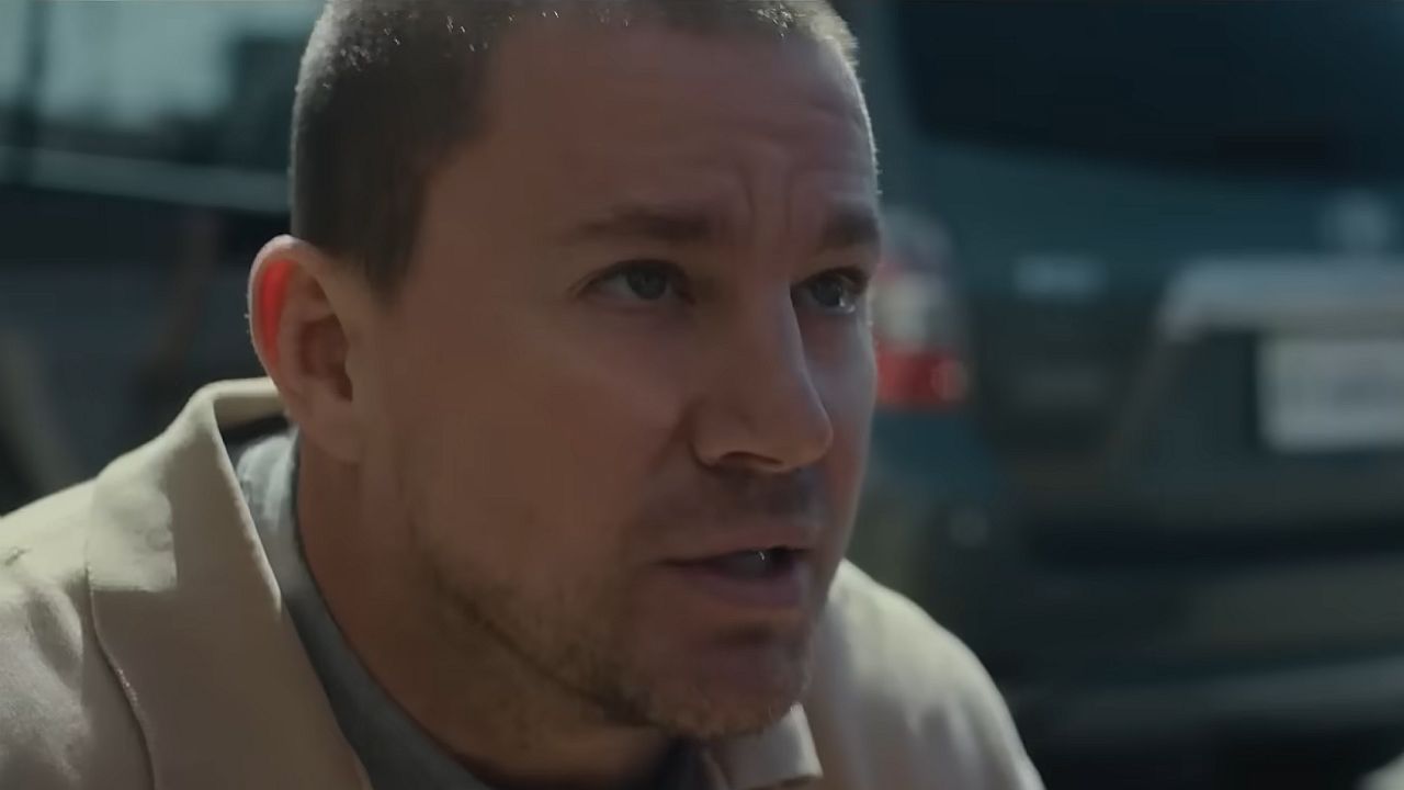 Superstar Channing Tatum in seinem besten Film!? Trailer zum Festival-Hit "Josephine"
