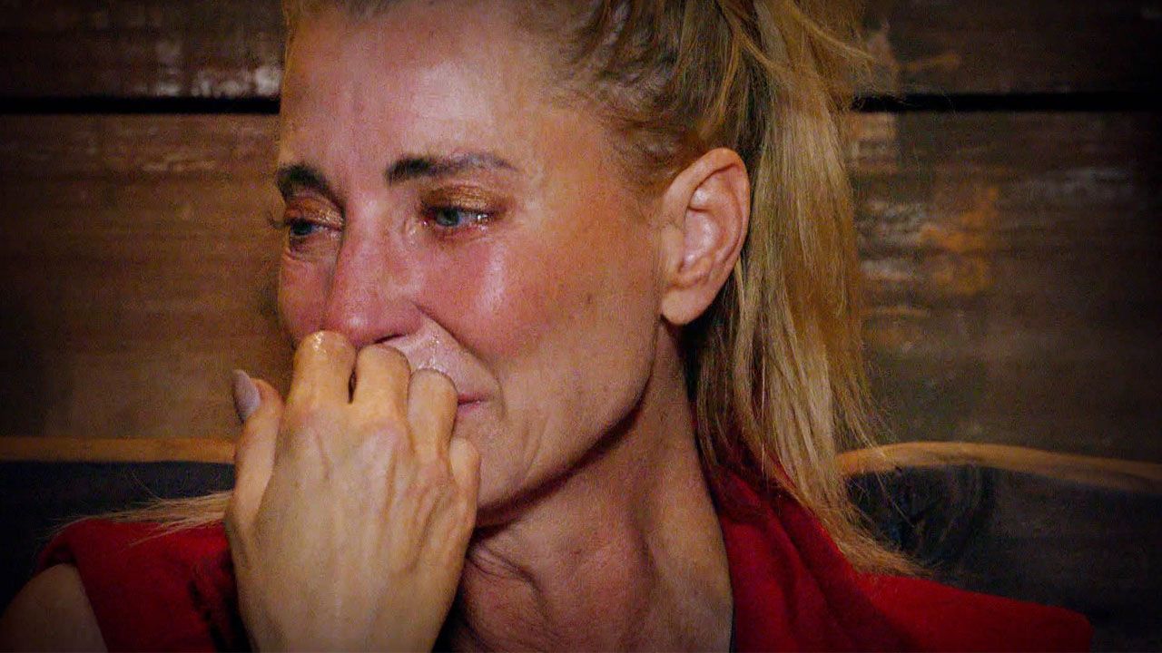 Giulia Siegel wäre gerne länger im Dschungelcamp geblieben
