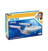 BlueBrixx "Star Trek" USS Enterprise aus Klemmbausteinen