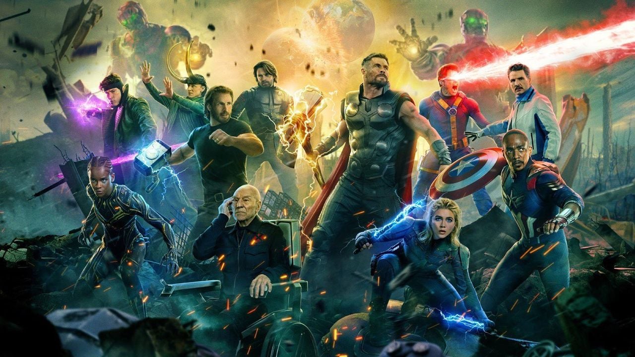 Avengers Doomsday Trailer Reveals Fantastic Four Incursion and Sandra Hüller