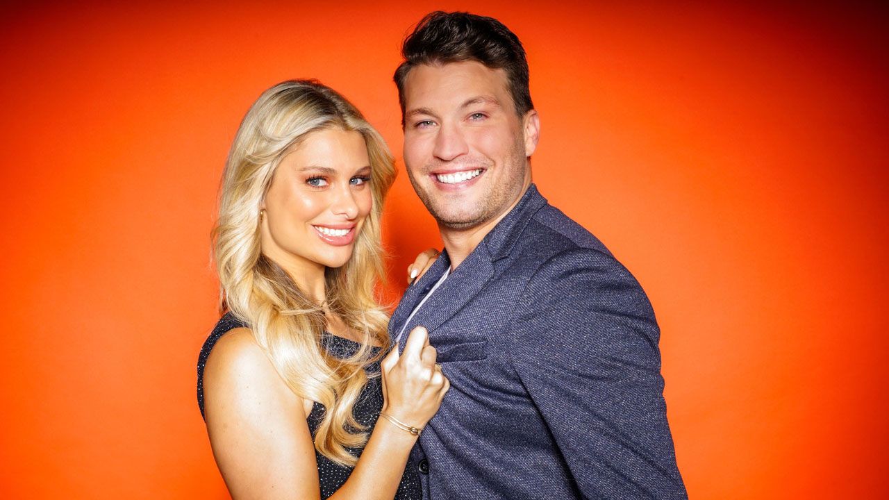 Vanessa Schmitt und Raúl Richter