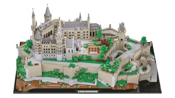 BluePrixx Burg Hohenzollern