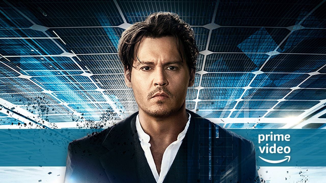 Fr Fans von Christopher Nolan: Sci-Fi-Thriller mit Johnny Depp neu bei  Amazon Prime Video - Kino News - FILMSTARTS.de