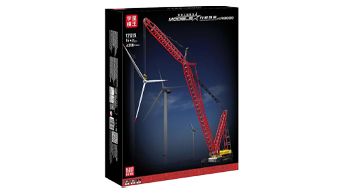 Liebherr LR-13000 bei Mould King