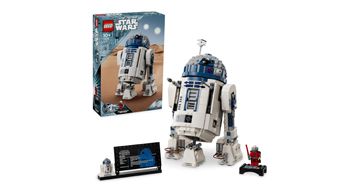 LEGO "Star Wars" R2-D2 aus 1.050 Teilen