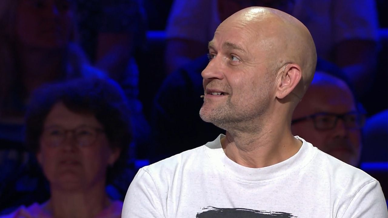 Jürgen Vogel ist ein Stammgast bei ,,Wer weiß denn sowas?