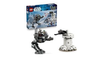 Angriff des AT-RT mit insgesamt 3 Figuren