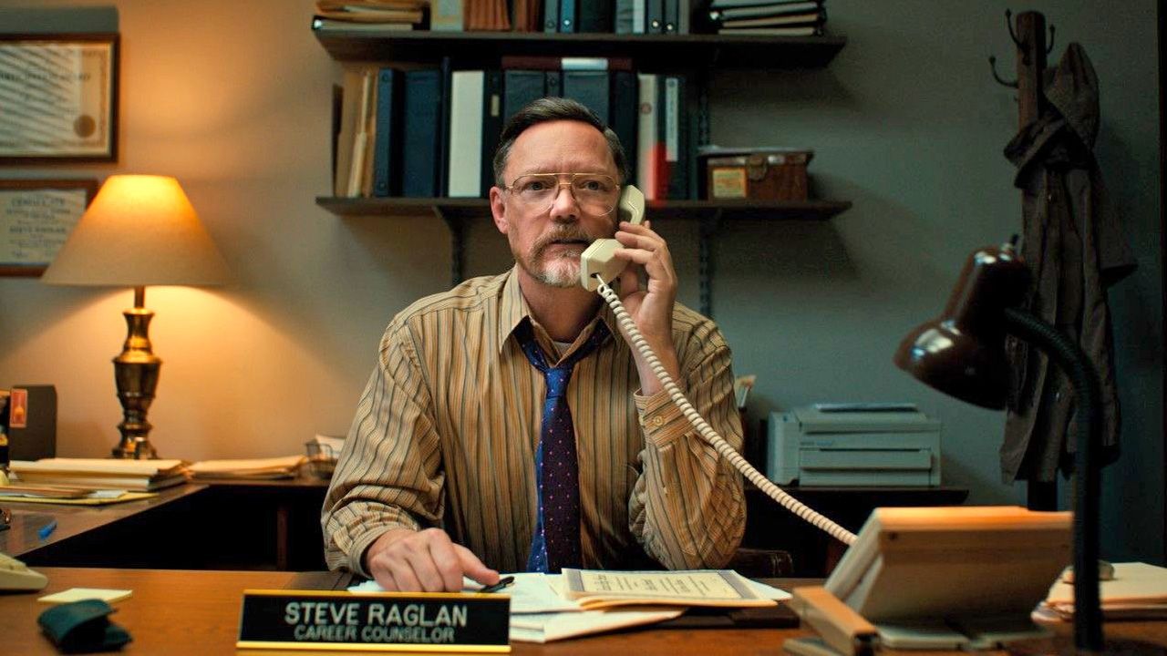 Matthew Lillard in „Five Nights At Freddy‘s“